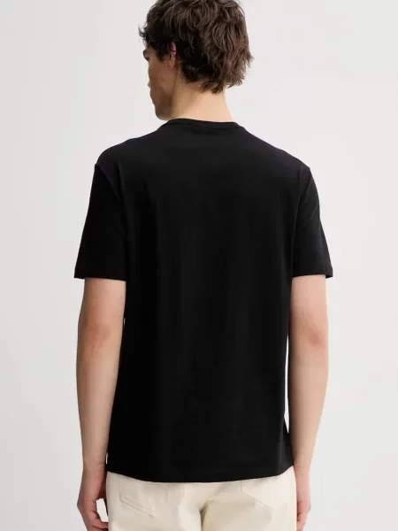 Tričko Calvin Klein s potiskem černá