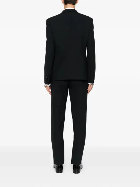 Σύνολο Emporio Armani διπλόκουμπα μπλε