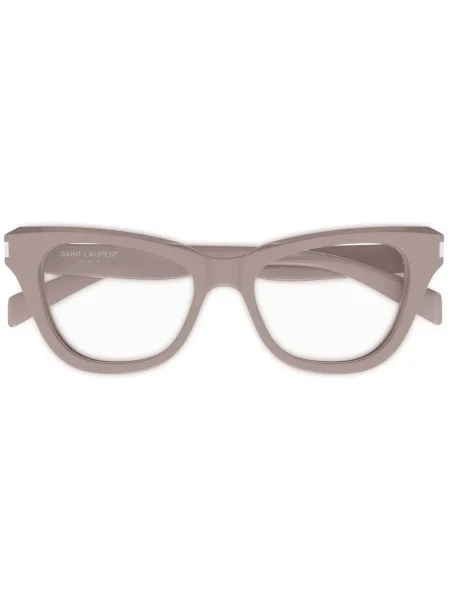Ochelari de soare Saint Laurent Eyewear roz