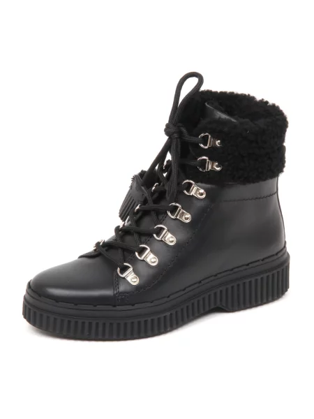 Botki Tod's czarne