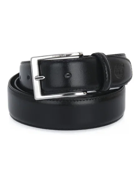 Curea Timberland clasică negru