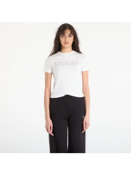 Тениска Guess бяло