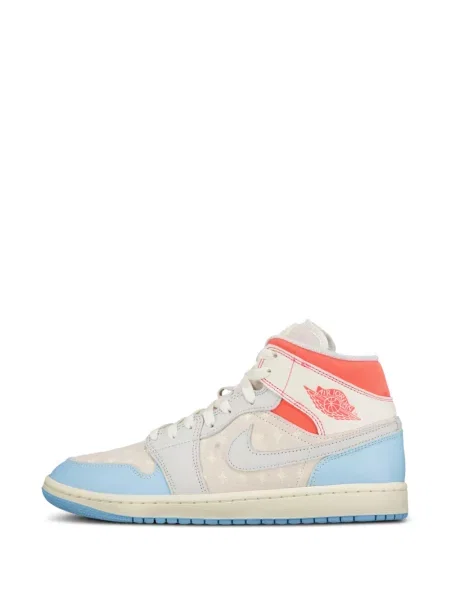 Šněrovací krajkové tenisky Jordan Air Jordan 1