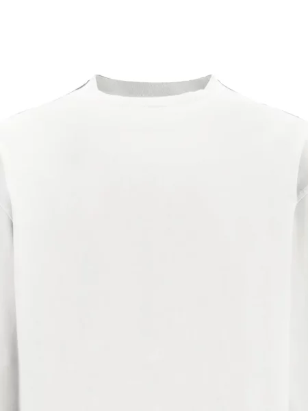 Lung tricou Agolde alb