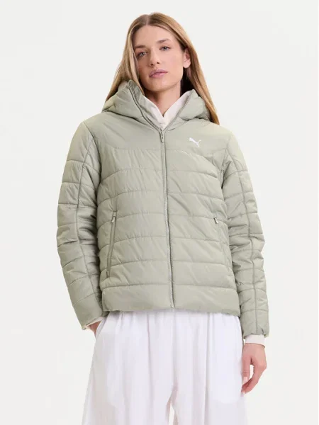 Puma Зимно яке Ess 82 Каки