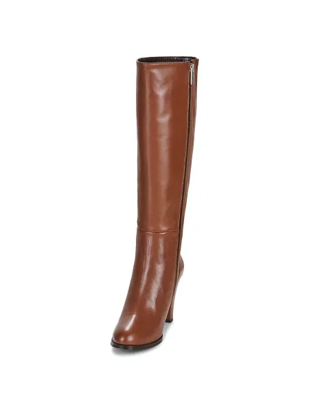 Pantofi Fericelli maro