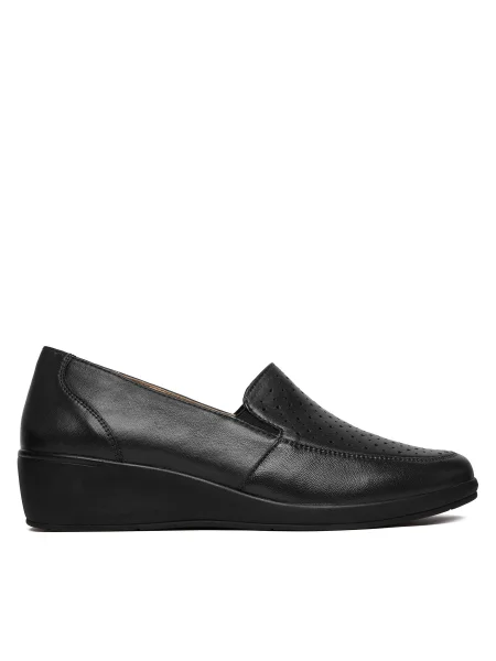 Poltopánky Caprice Tmavomodrá