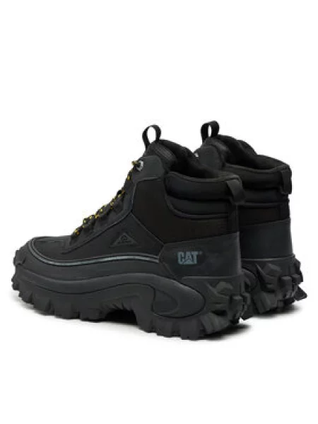 CAT Footwear Planinarske cipele Intruder Galosh Mid WP crna