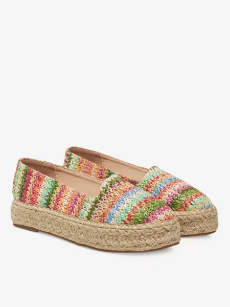Espadrilky DeeZee Barevná