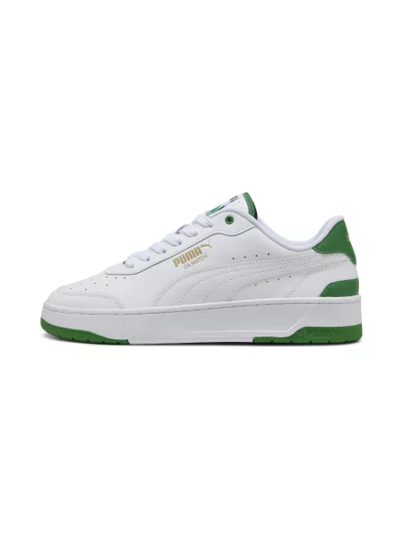 Sneakersy CA Match białe