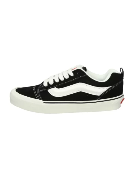 Buty Vans Knu Skool black/true white czarne