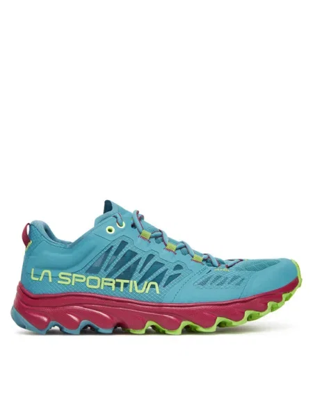Sneakerși La Sportiva albastru