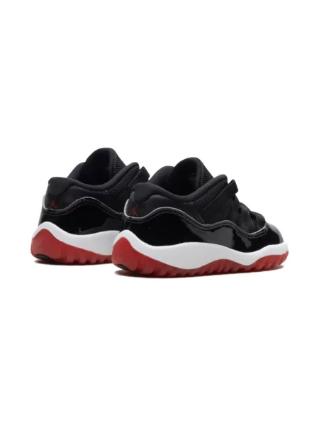 Sneakersy dziecięce Jordan 11 Retro białe