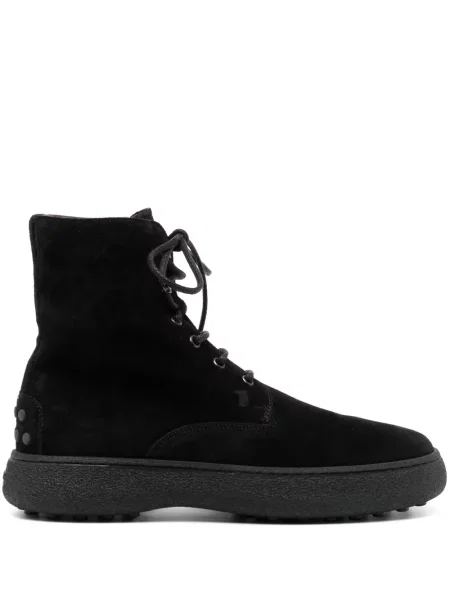 Cizme scurte Tod's negru