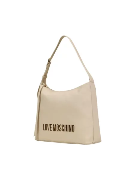 LOVE MOSCHINO Torebka beżowy
