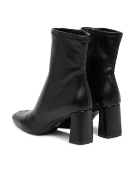 STEVE MADDEN Členkové čižmy Hurst' čierna