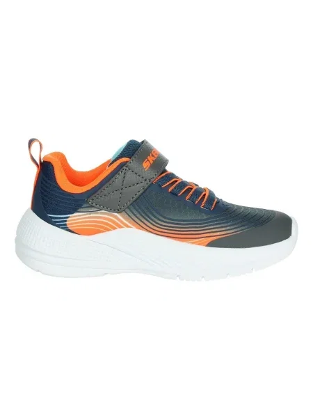 Félcipo Skechers kék