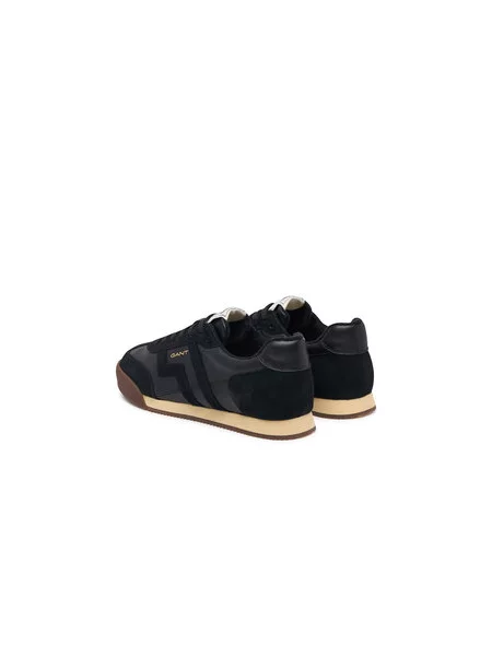 Sneakersy Gant Beylana čierna
