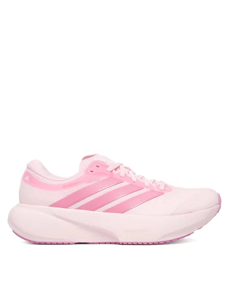 Pantofi pentru alergare adidas Supernova Rise 3 deschis roz
