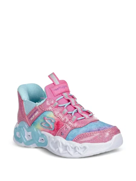 Dětské tenisky Skechers růžové