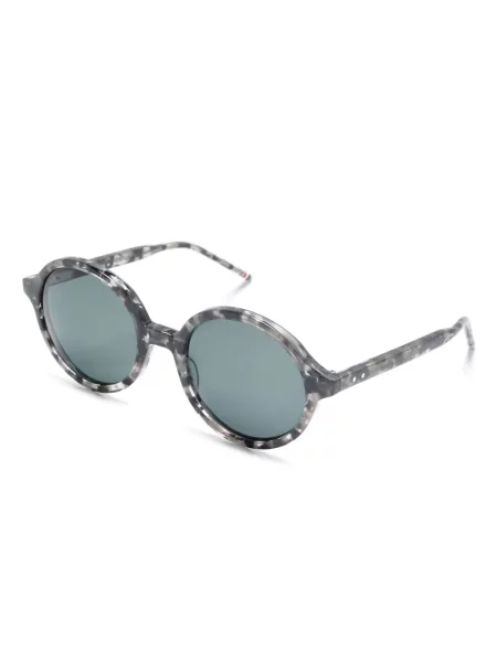 Saulės akiniai Thom Browne Eyewear pilka