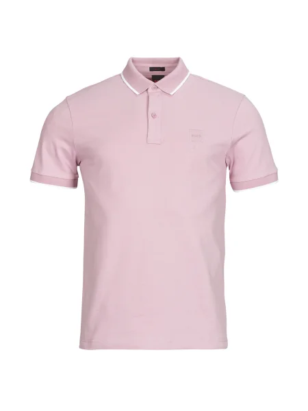 Polo Boss roz