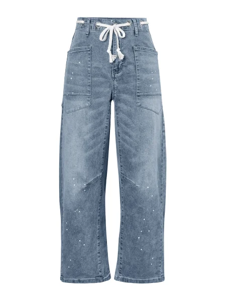 Imily Bela Jeans albastru