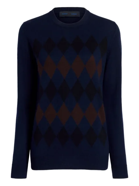 Pulover Proenza Schouler de lână albastru