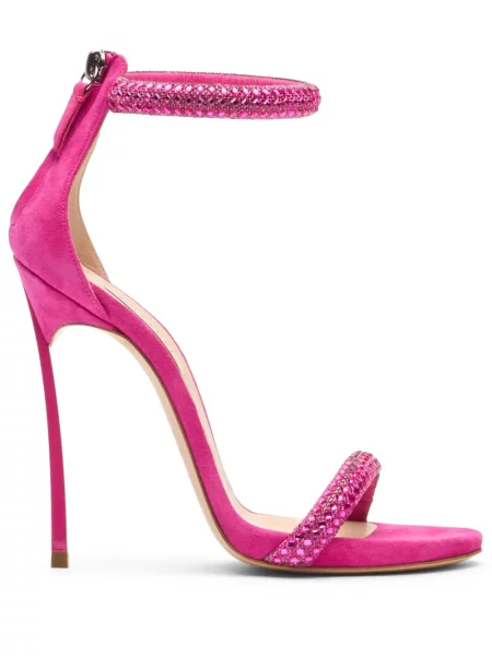 Sandale Casadei roz