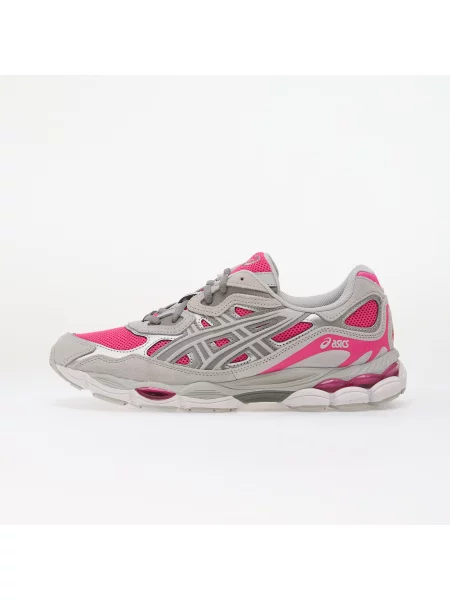 Сникърси Asics Gel-NYC Pink Glo/ Concrete EUR розово