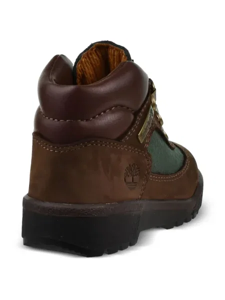 Botki dziecięce Timberland brązowe