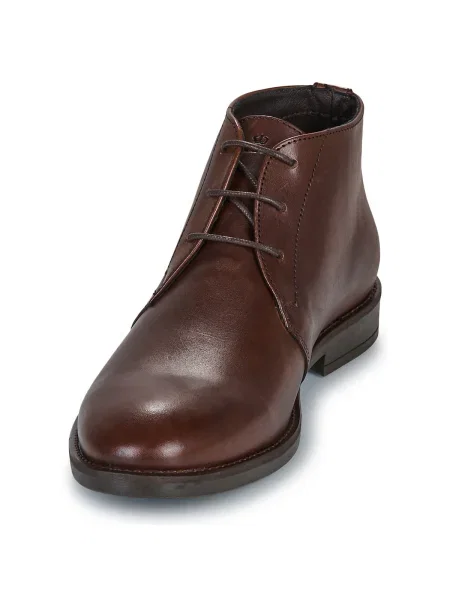 Pantofi Carlington maro