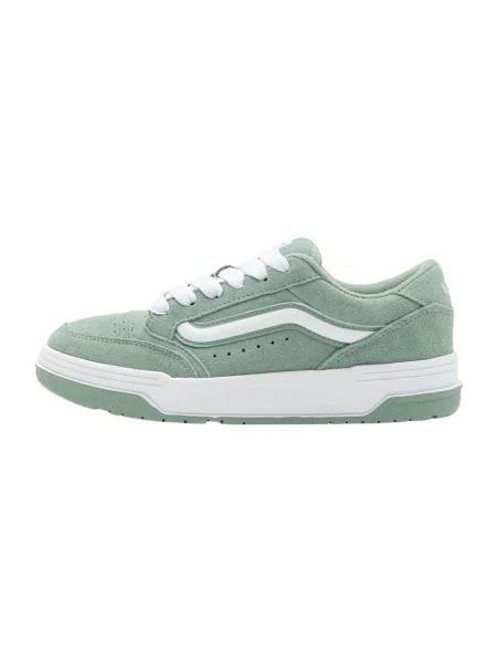 Sneakersy Vans zielone