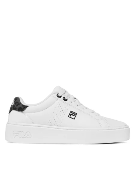 Sneakers Fila Crosscourt Altezza A Wmn alb
