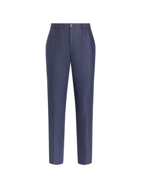 Pantaloni Dolce & Gabbana albastru