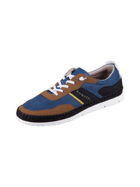 Pantofi Bugatti negru