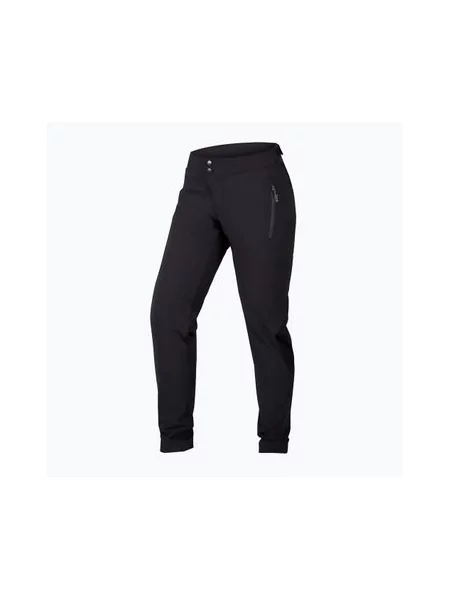 Велосипедні штани Endura Burner чорні
