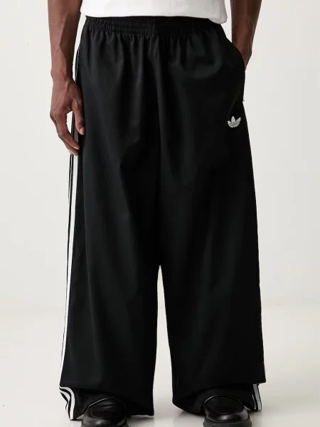 Adidas Originals spodnie Adicolor czarne