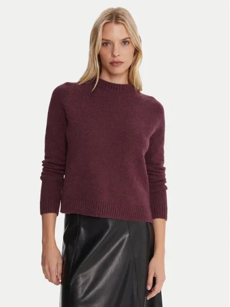 BOSS Пуловер Febisan виолетов