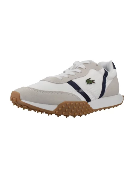 Sneakerși Lacoste alb