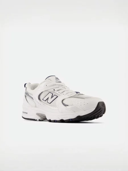 Дитячі Кросівки повсякденні New Balance Bungee текстиль білий