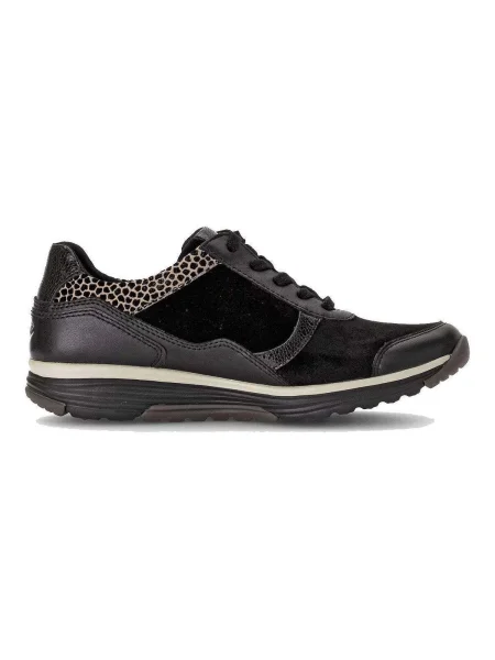Pantofi Gabor negru