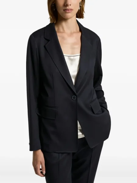 Sacou Peserico albastru