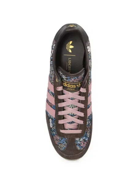 Papuci Adidas cu imagine negru