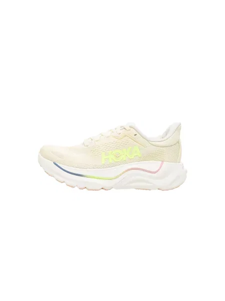 Sneakerși Hoka galben