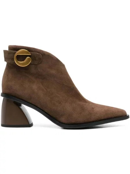 Pantofi Sergio Moretti maro