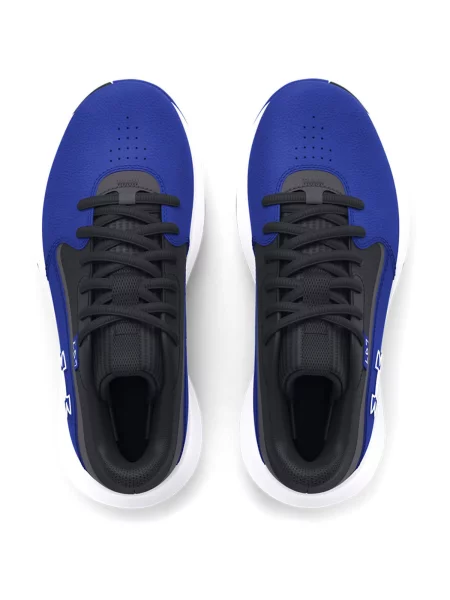 Tenisky Under Armour modrá