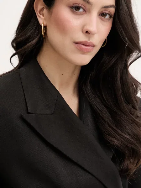 Karl Lagerfeld Піджак з льоном