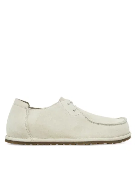 Κλειστά παπούτσια Birkenstock Utti Lace γκρι