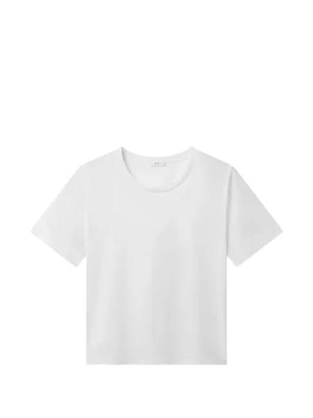 Tricou A.l.c. alb